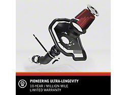 K&N Series 63 AirCharger Cold Air Intake (11-23 3.6L Charger)