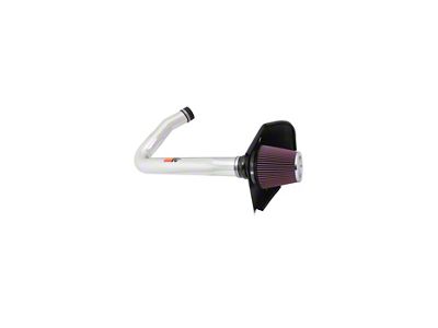 K&N Series 69 Typhoon Cold Air Intake (11-23 3.6L Charger)