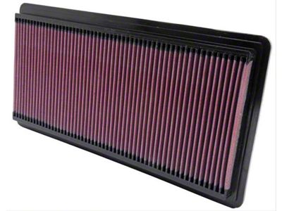 K&N Drop-In Replacement Air Filter (97-04 Corvette C5)