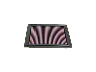 K&N Drop-In Replacement Air Filter (05-07 6.0L Corvette C6)