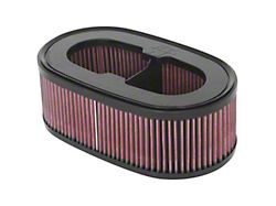 K&N Drop-In Replacement Air Filter (20-26 6.2L Corvette C8)