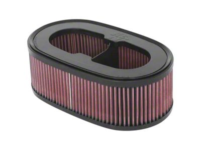K&N Drop-In Replacement Air Filter (20-25 6.2L Corvette C8)