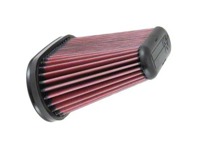 K&N Drop-In Replacement Air Filter (14-19 Corvette C7)