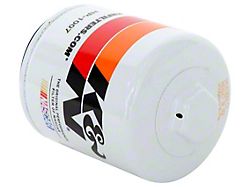 K&N Performance Gold Oil Filter (97-04 Corvette C5; 05-06 6.0L Corvette C6)