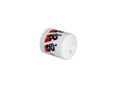 K&N Performance Gold Oil Filter (06-13 Corvette C6, Excluding 6.0L)