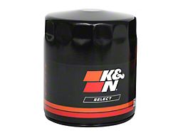 K&N Select Oil Filter (97-06 Corvette C5 & C6)