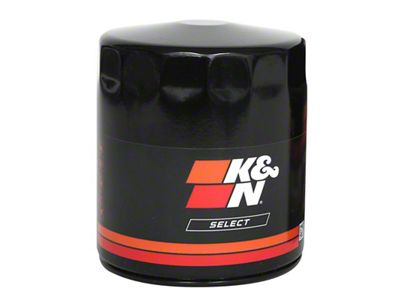K&N Select Oil Filter (97-06 Corvette C5 & C6)