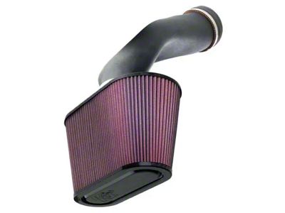 K&N Series 57 FIPK Cold Air Intake (01-04 Corvette C5)