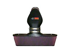 K&N Series 57 FIPK Cold Air Intake (2005 6.0L Corvette C6)