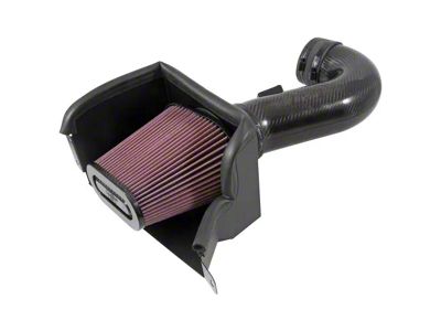 K&N Series 57 FIPK Cold Air Intake (15-16 Corvette C7 Z06)