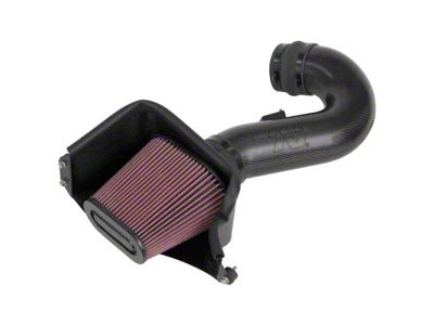 K&N Series 57 FIPK Cold Air Intake (2019 Corvette C7 ZR1)