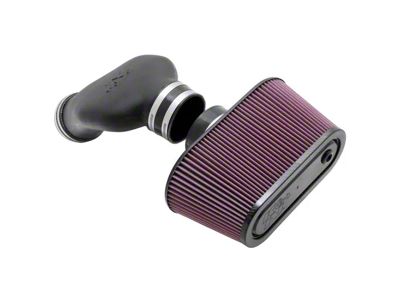 K&N Series 63 AirCharger Cold Air Intake (01-04 Corvette C5 Z06)