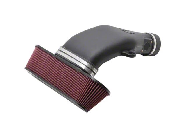 K&N Series 63 AirCharger Cold Air Intake (08-13 6.2L Corvette C6, Excluding ZR1)