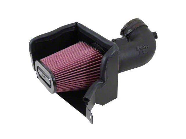 K&N Series 63 AirCharger Cold Air Intake (14-19 Corvette C7, Excluding Z06 & ZR1)