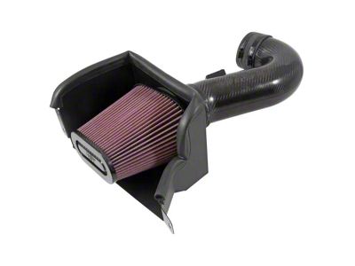 K&N Series 63 AirCharger Cold Air Intake (15-19 Corvette C7 Z06)