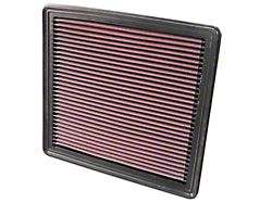 K&N Drop-In Replacement Air Filter (05-09 Mustang GT; 05-10 Mustang V6)