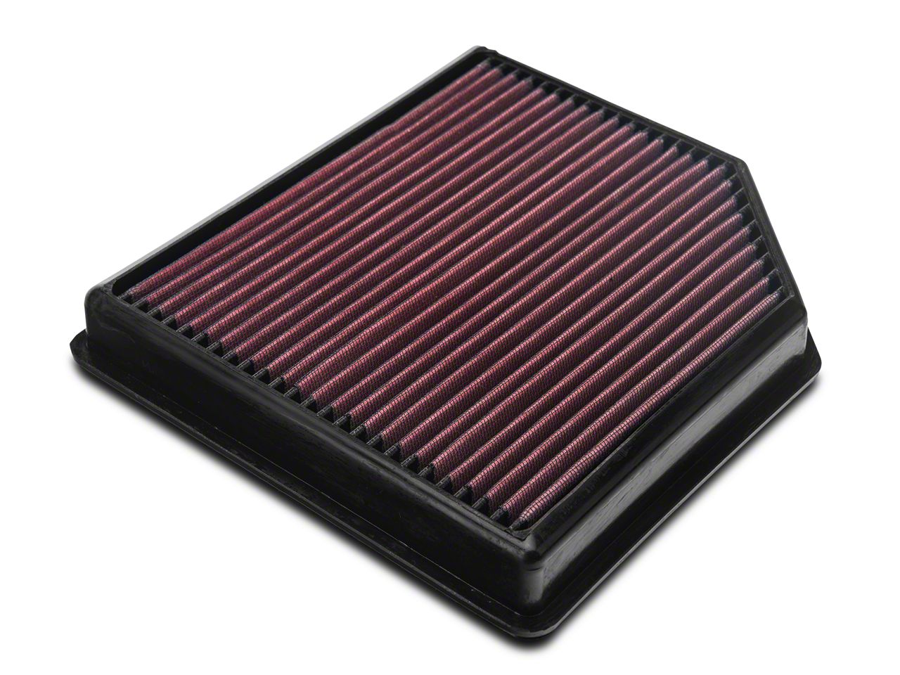 K&N Mustang Drop-In Replacement Air Filter 33-2365 (07-09 Mustang