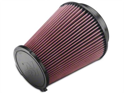 K&N Drop-In Replacement Air Filter (13-14 Mustang GT500)