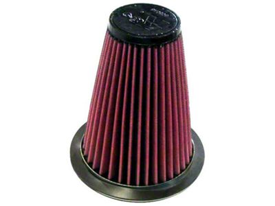 K&N Drop-In Replacement Air Filter (94-04 Mustang V6; 94-95 5.0L Mustang)