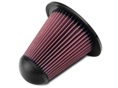 K&N Drop-In Replacement Air Filter (96-04 V8 Mustang)