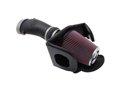 K&N Series 57 FIPK Cold Air Intake (10-14 Mustang GT500)