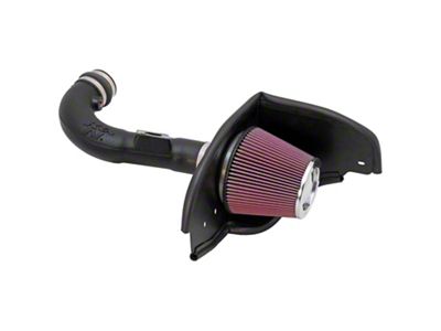 K&N Series 57 FIPK Cold Air Intake (2010 Mustang V6)