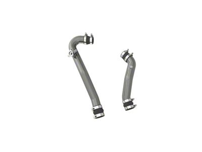 K&N Charge Pipe Kit (15-23 Mustang EcoBoost)