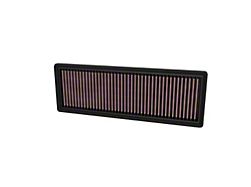 K&N Drop-In Replacement Air Filter (24-25 Mustang EcoBoost)
