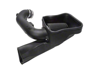 K&N DRYFLOW Cold Air Intake (18-23 Mustang GT)