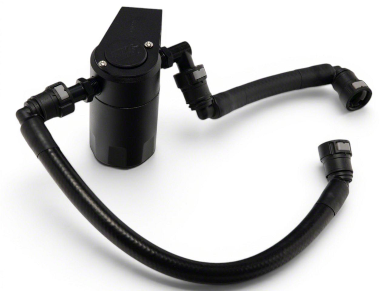 K&N Mustang Oil Catch Can 81-0833 (24-26 Mustang GT, Dark Horse w