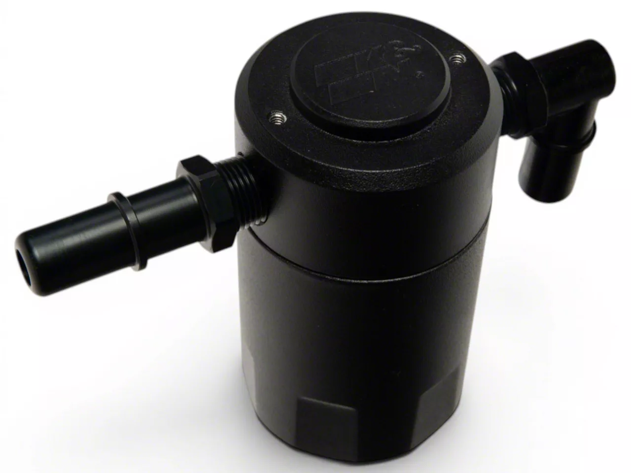 K&N Mustang Oil Catch Can 81-0833 (24-26 Mustang GT, Dark Horse w