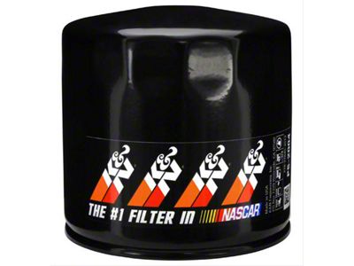 K&N Pro Series Oil Filter (80-84 5.0L Mustang; 81-86 2.3L Mustang; 94-95 Mustang Cobra)