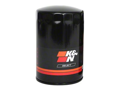 K&N Select Oil Filter (94-04 Mustang V6)