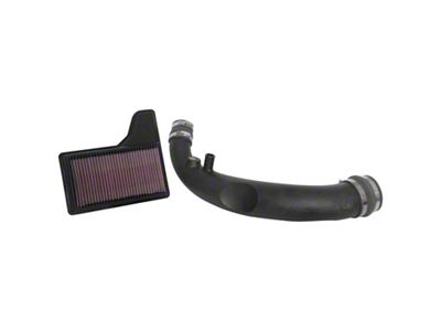 K&N Series 57 FIPK Cold Air Intake (18-23 Mustang EcoBoost)