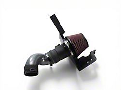 K&N Series 69 Typhoon Cold Air Intake (24-26 Mustang GT, Dark Horse)
