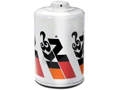 K&N Performance Gold Oil Filter (11-19 Mustang GT, V6)
