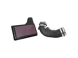 K&N Series 57 FIPK Intake Tube with Drop-In Air Filter (15-17 Mustang GT)