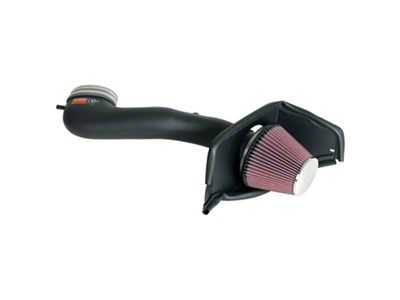 K&N Series 63 AirCharger Cold Air Intake (07-09 Mustang GT)