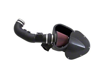 K&N Series 63 AirCharger Cold Air Intake (11-14 Mustang GT)