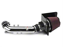 K&N Series 69 Typhoon Cold Air Intake (02-04 Mustang GT)