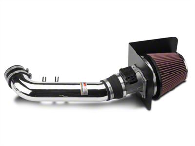 K&N Series 69 Typhoon Cold Air Intake (02-04 Mustang GT)