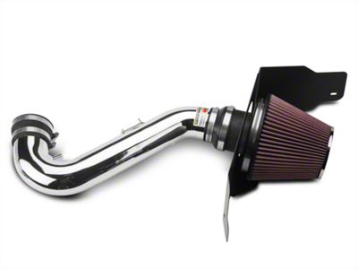 K&N Series 69 Typhoon Cold Air Intake (05-09 Mustang V6)