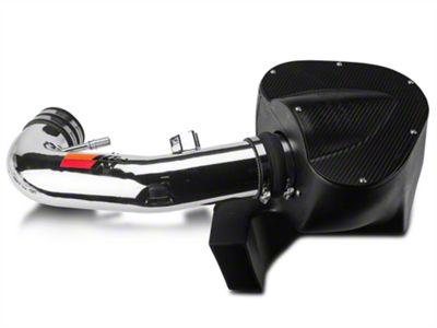 K&N Series 69 Typhoon Cold Air Intake (11-14 Mustang GT)