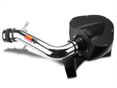 K&N Series 69 Typhoon Cold Air Intake (11-14 Mustang V6)