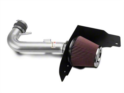 K&N Series 69 Typhoon Cold Air Intake (2010 Mustang V6)