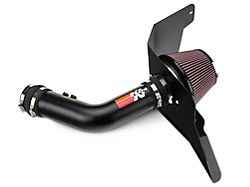 K&N Series 69 Typhoon Cold Air Intake (15-17 Mustang V6)