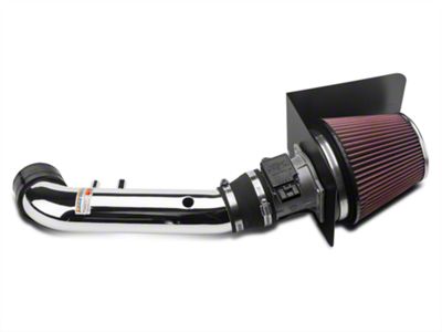 K&N Series 69 Typhoon Cold Air Intake (96-01 Mustang GT)