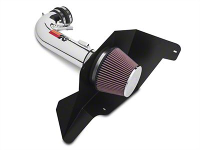 K&N Series 69 Typhoon Cold Air Intake (15-17 Mustang GT)