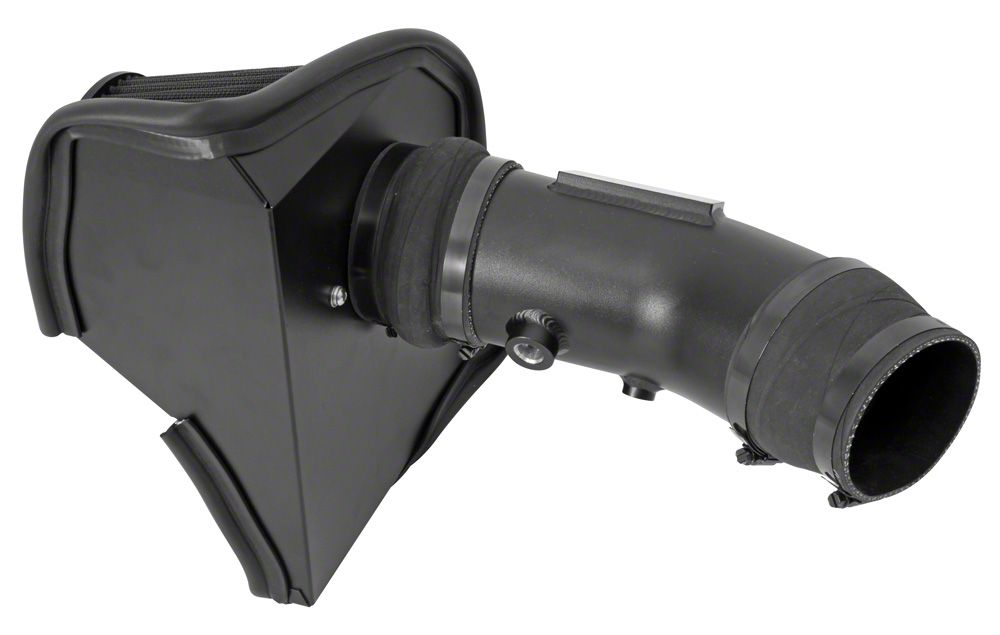 特別オファー K&N Charger 6.4L (12-23 71-2545 Intake Air Cold Blackhawk 航空機・ヘリコプター