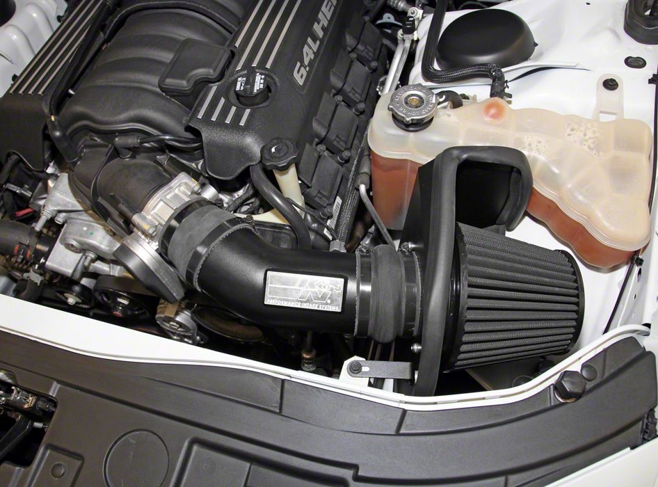 K&N 71-2545 Cold Air Intake main image 1
